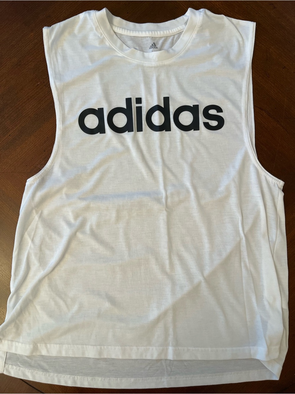 Adidas Muscle Tee